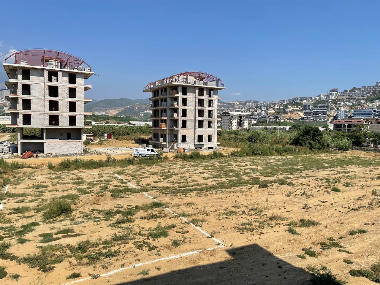 One bedroom apartment near the sea in the Kargyjak area - Umbrella Group - Photo 25