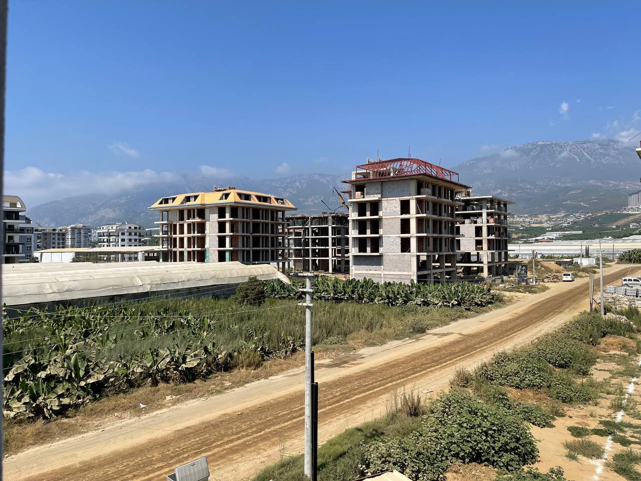 One bedroom apartment near the sea in the Kargyjak area - Umbrella Group - Photo 26