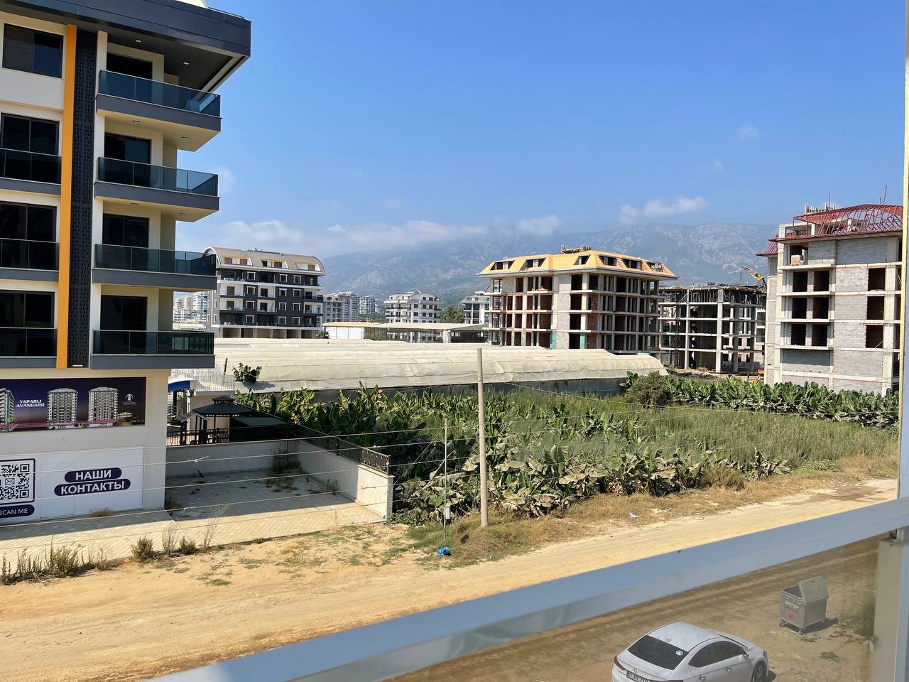 One bedroom apartment near the sea in the Kargyjak area - Umbrella Group - Photo 14