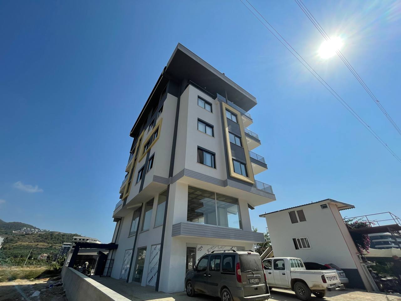 One bedroom apartment near the sea in the Kargyjak area - Umbrella Group - Photo 3
