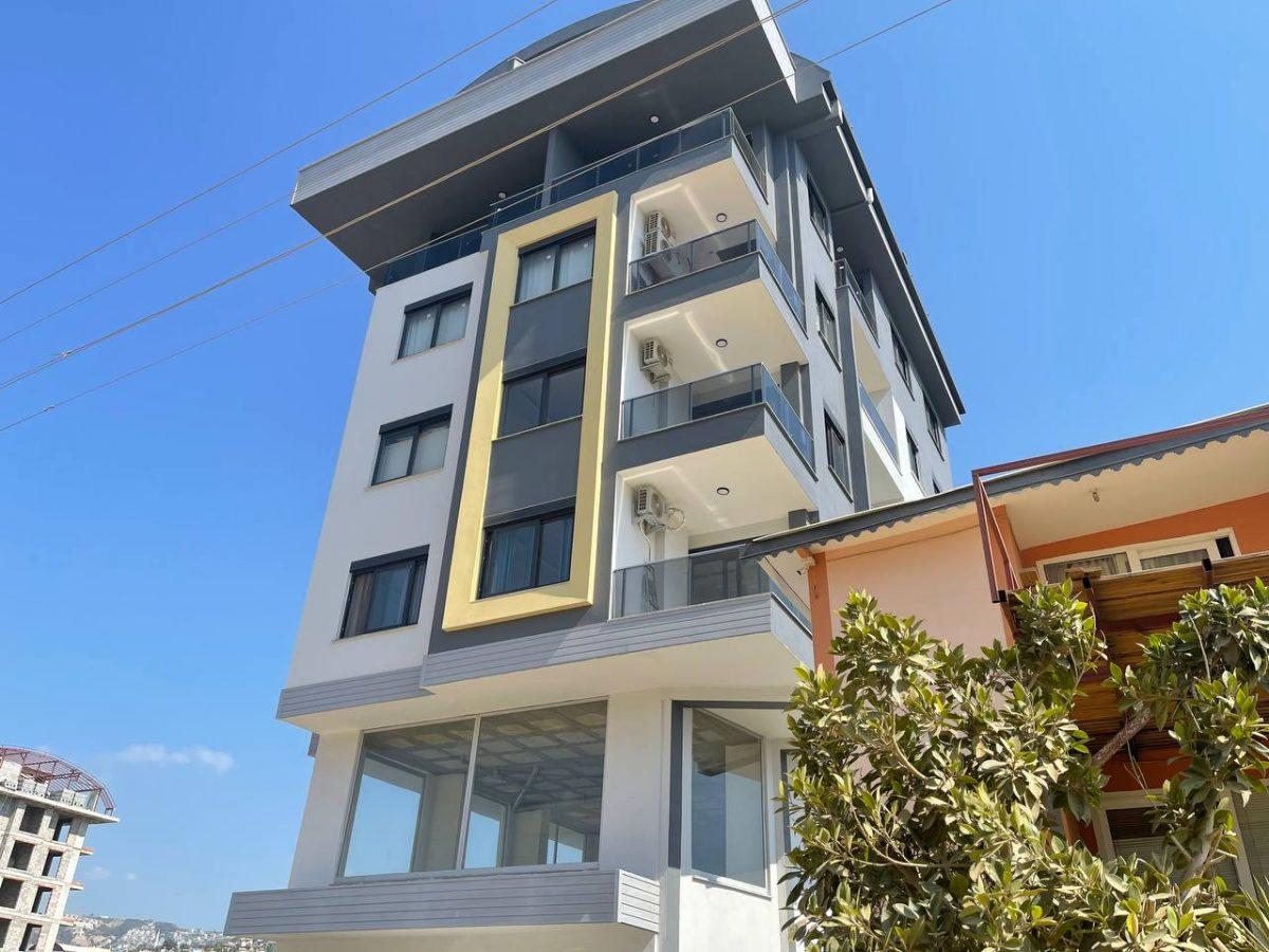 One bedroom apartment near the sea in the Kargyjak area - Umbrella Group