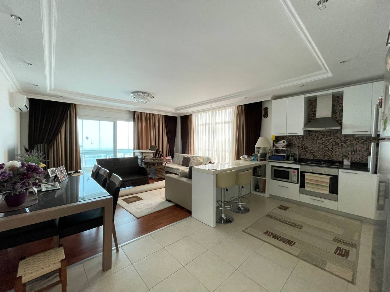 Spacious four bedroom apartment in Oba district, with 3+1 floor plan - Umbrella Group - Photo 17