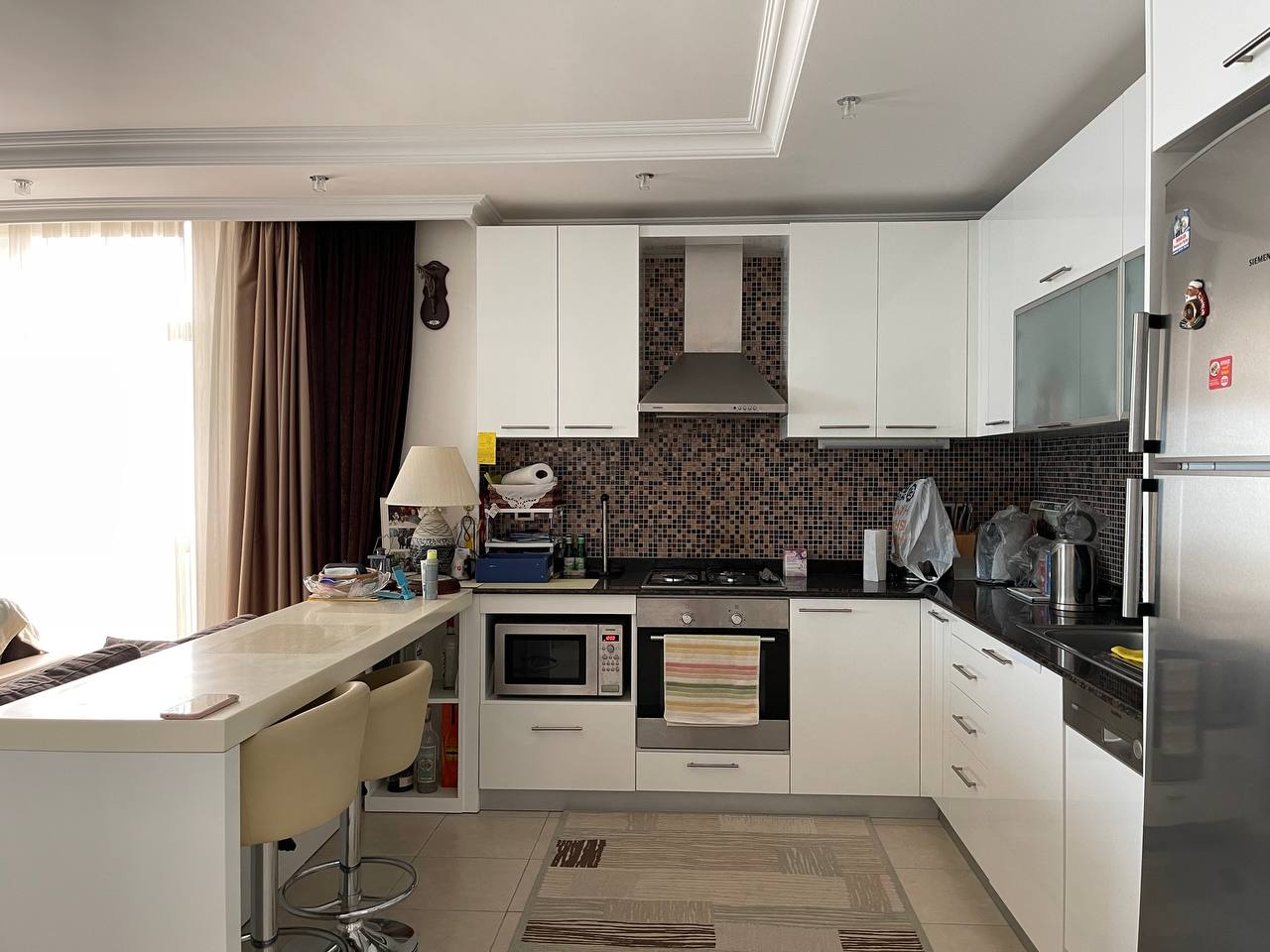 Spacious four bedroom apartment in Oba district, with 3+1 floor plan - Umbrella Group - Photo 18