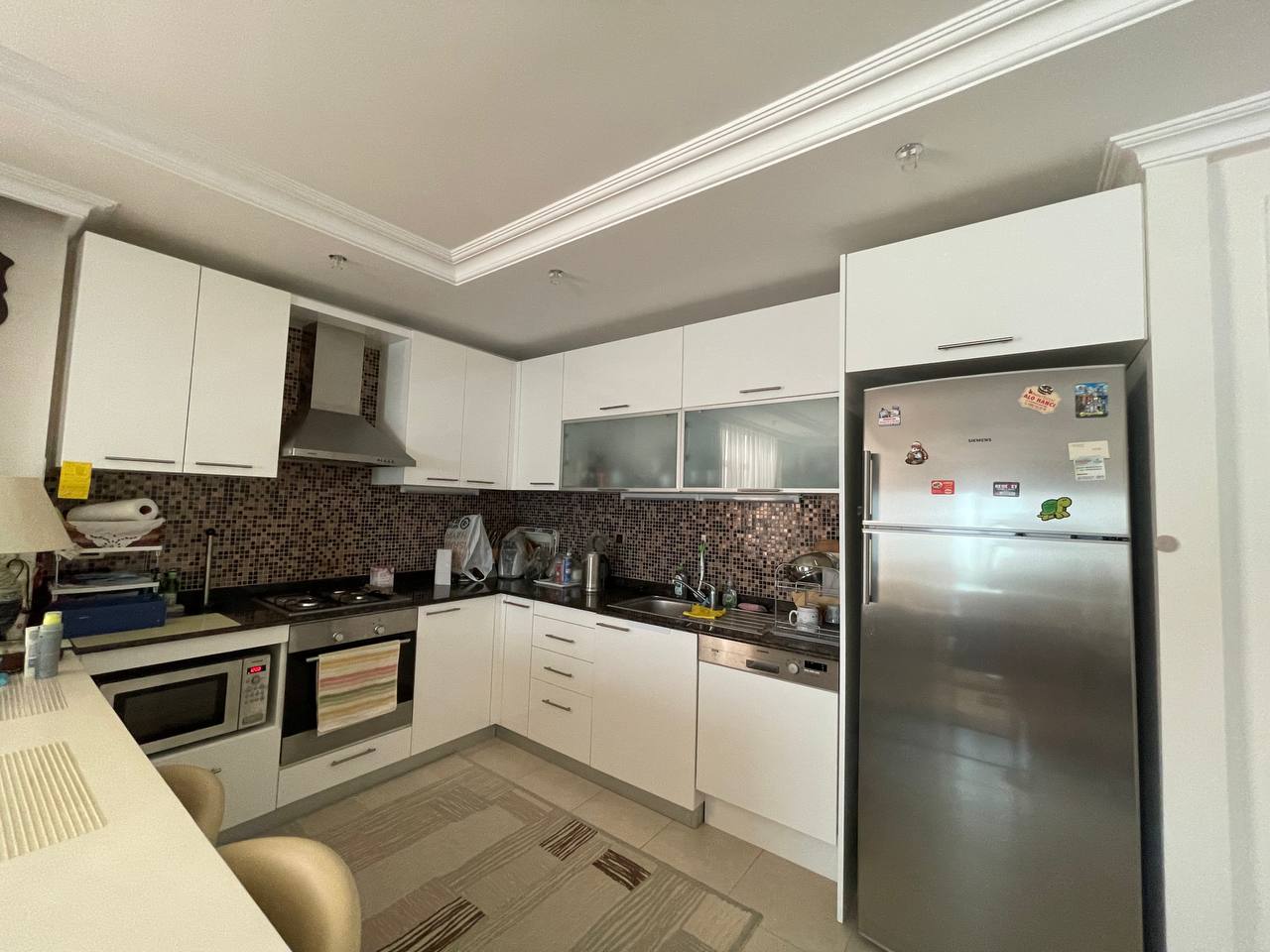 Spacious four bedroom apartment in Oba district, with 3+1 floor plan - Umbrella Group - Photo 19