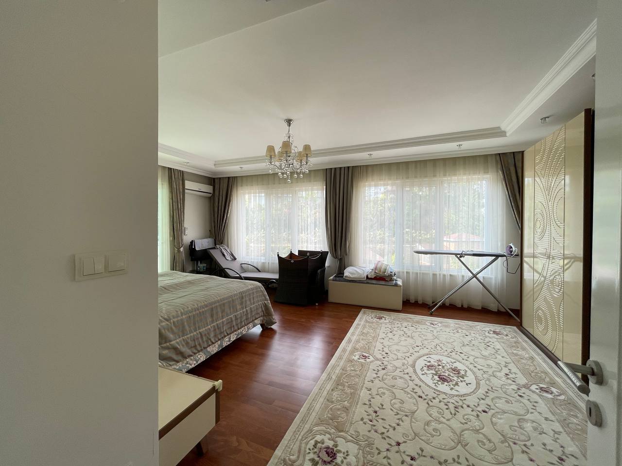 Spacious four bedroom apartment in Oba district, with 3+1 floor plan - Umbrella Group - Photo 45