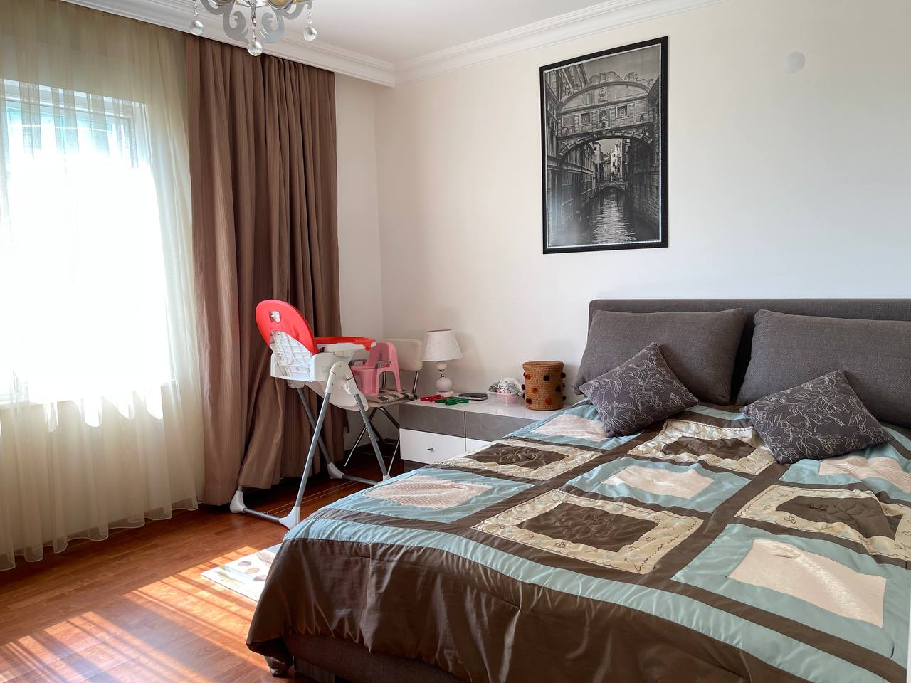 Spacious four bedroom apartment in Oba district, with 3+1 floor plan - Umbrella Group - Photo 33