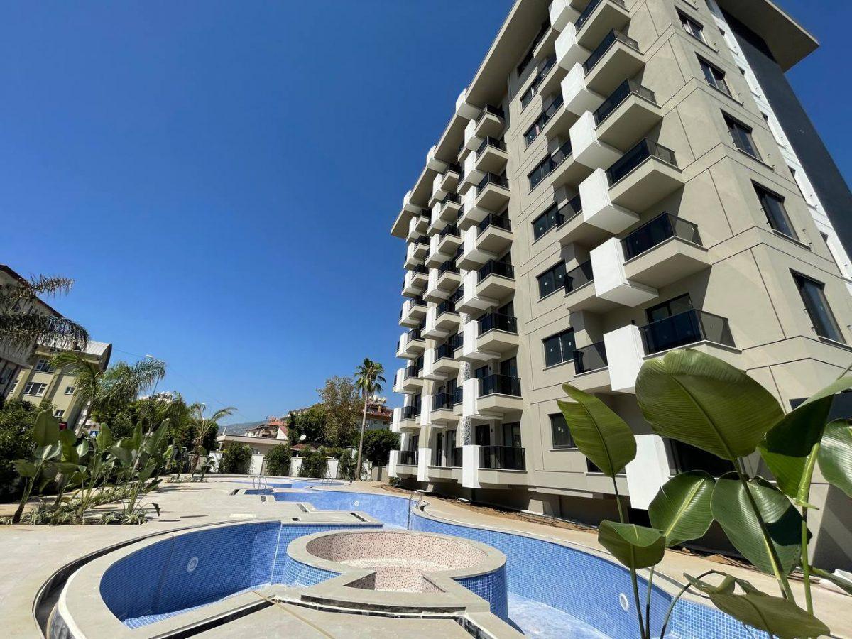 One bedroom apartment in a new house near the sea in Alanya - Umbrella Group - Photo 2