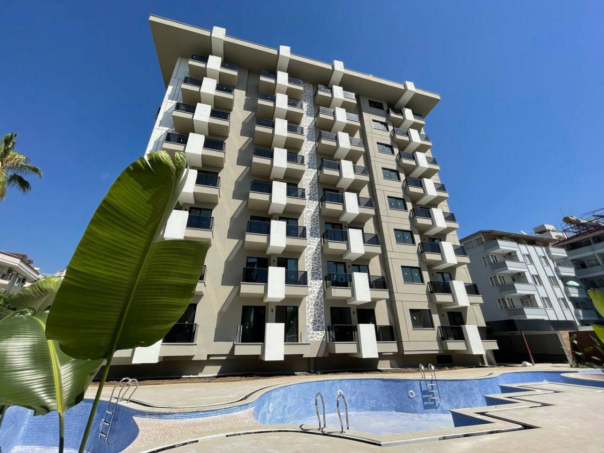 One bedroom apartment in a new house near the sea in Alanya - Umbrella Group - Photo 3