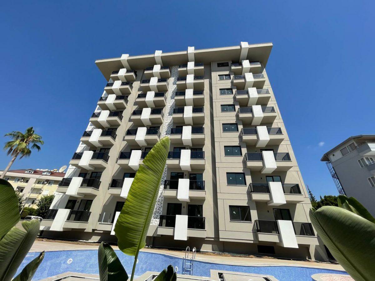 One bedroom apartment in a new house near the sea in Alanya - Umbrella Group - Photo 4