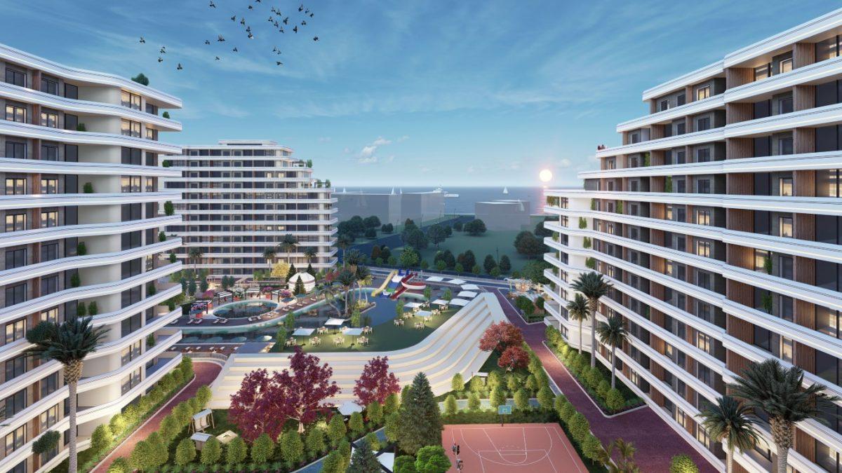 One bedroom apartment in Tomyuk district, layout 2+1 - Umbrella Group - Photo 4