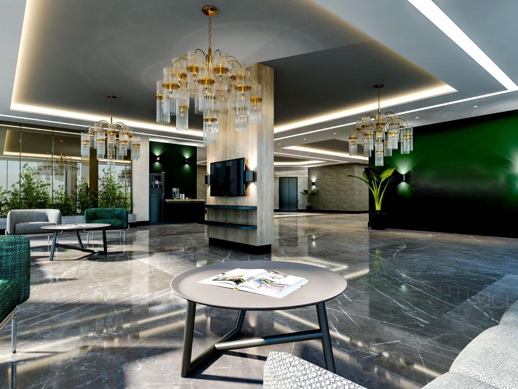 One bedroom apartment in Tomyuk district, layout 2+1 - Umbrella Group - Photo 6