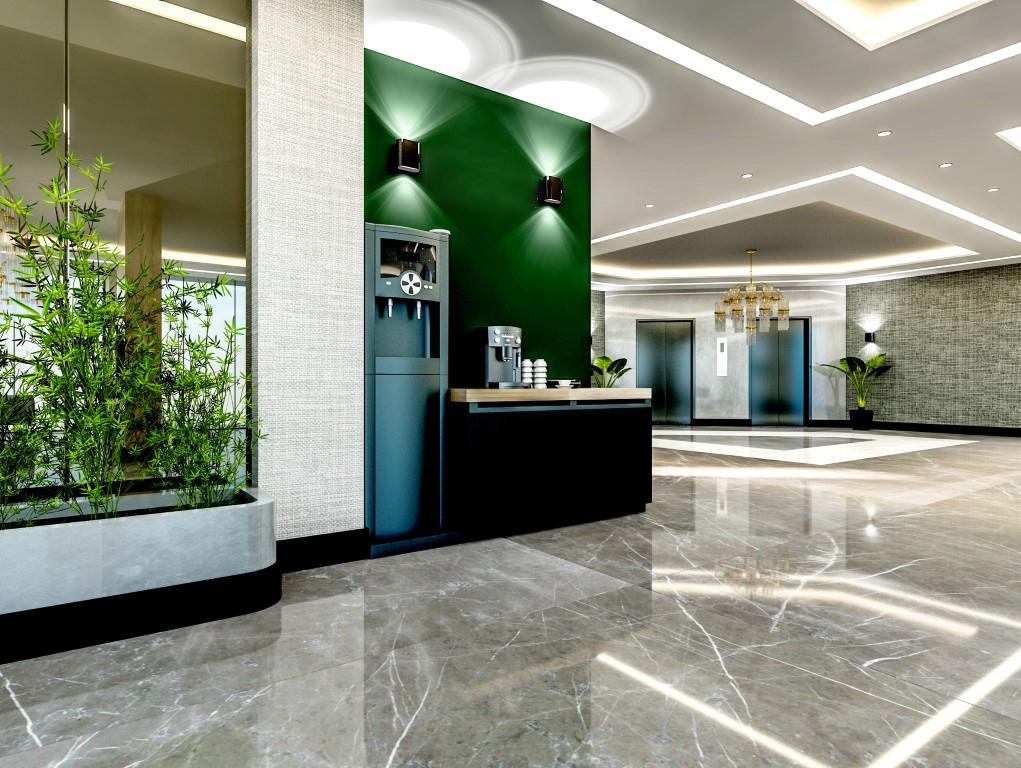One bedroom apartment in Tomyuk district, layout 2+1 - Umbrella Group - Photo 7
