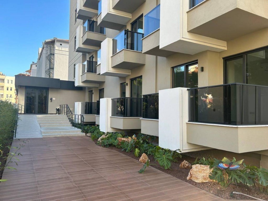 One bedroom apartment in a new house near the sea in Alanya - Umbrella Group - Photo 12