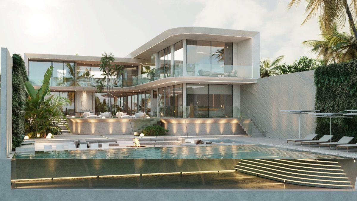 Luxury villa with 4 bedrooms in Bali, Bukit - Umbrella Group - Photo 2