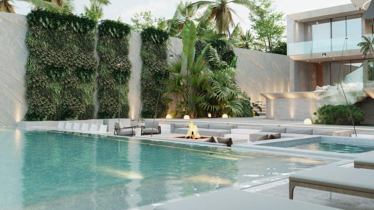Luxury villa with 4 bedrooms in Bali, Bukit - Umbrella Group - Photo 3