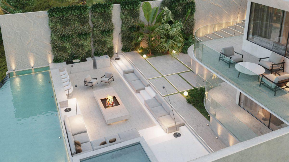 Luxury villa with 4 bedrooms in Bali, Bukit - Umbrella Group - Photo 6