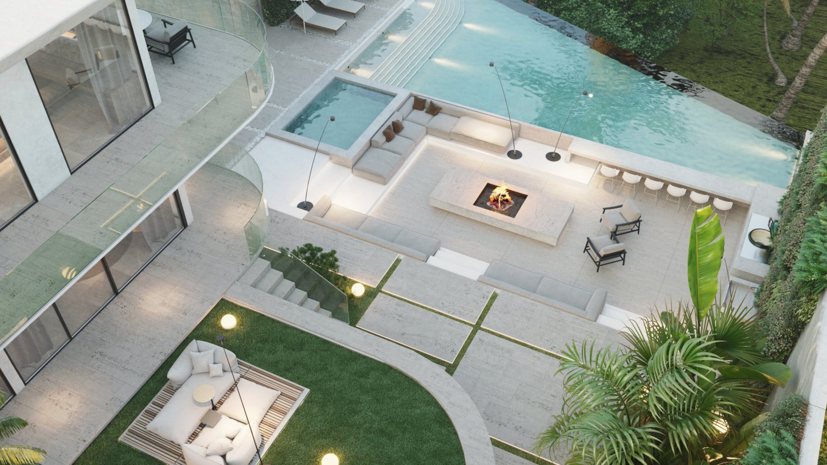 Luxury villa with 4 bedrooms in Bali, Bukit - Umbrella Group - Photo 8