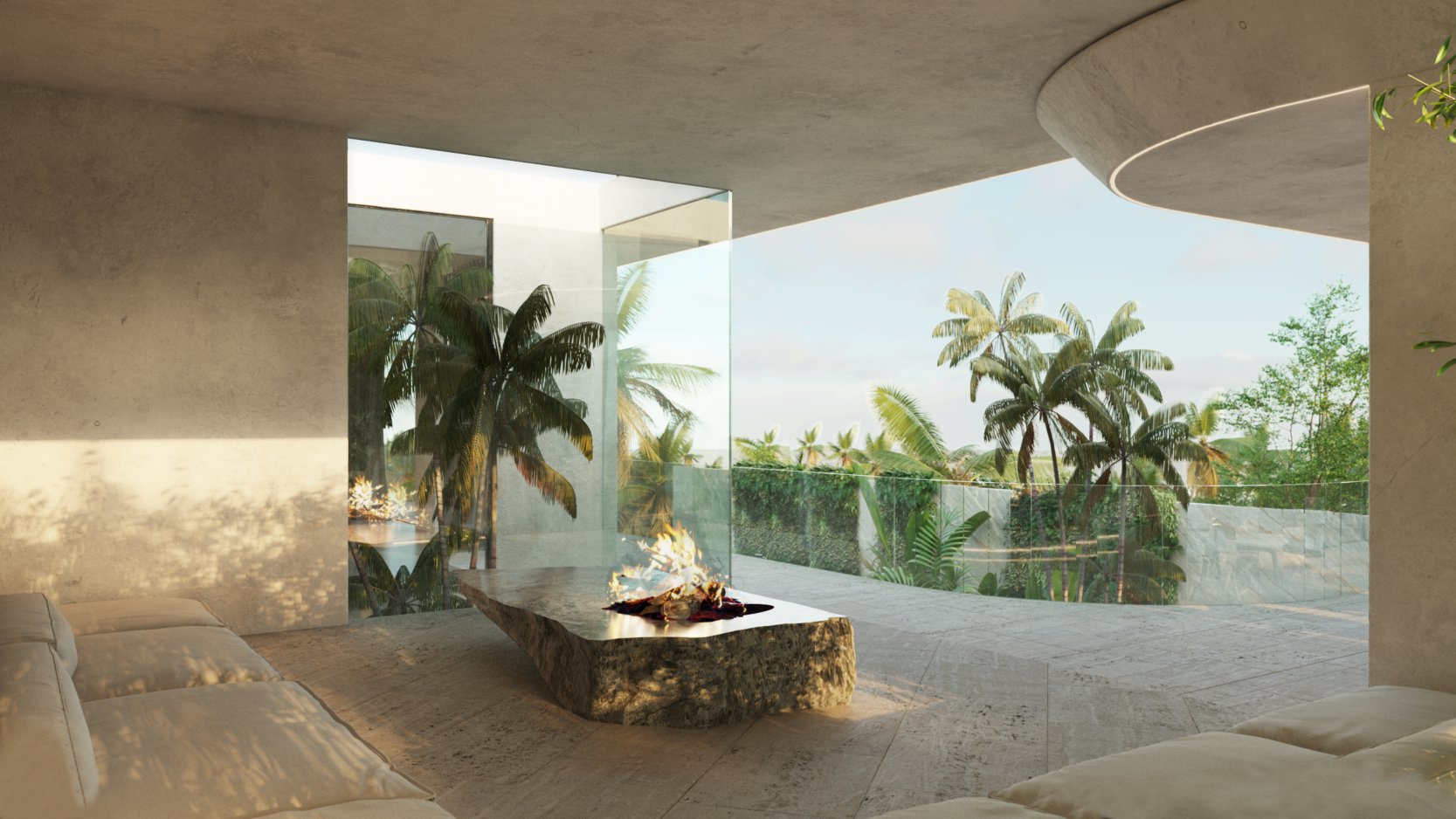 Luxury villa with 4 bedrooms in Bali, Bukit - Umbrella Group - Photo 12