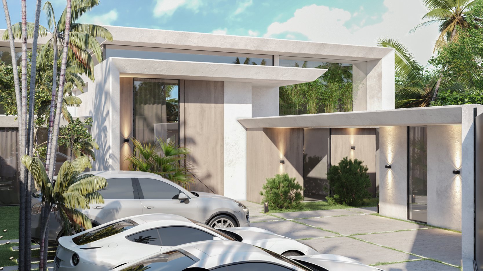 Luxury villa with 4 bedrooms in Bali, Bukit - Umbrella Group - Photo 17