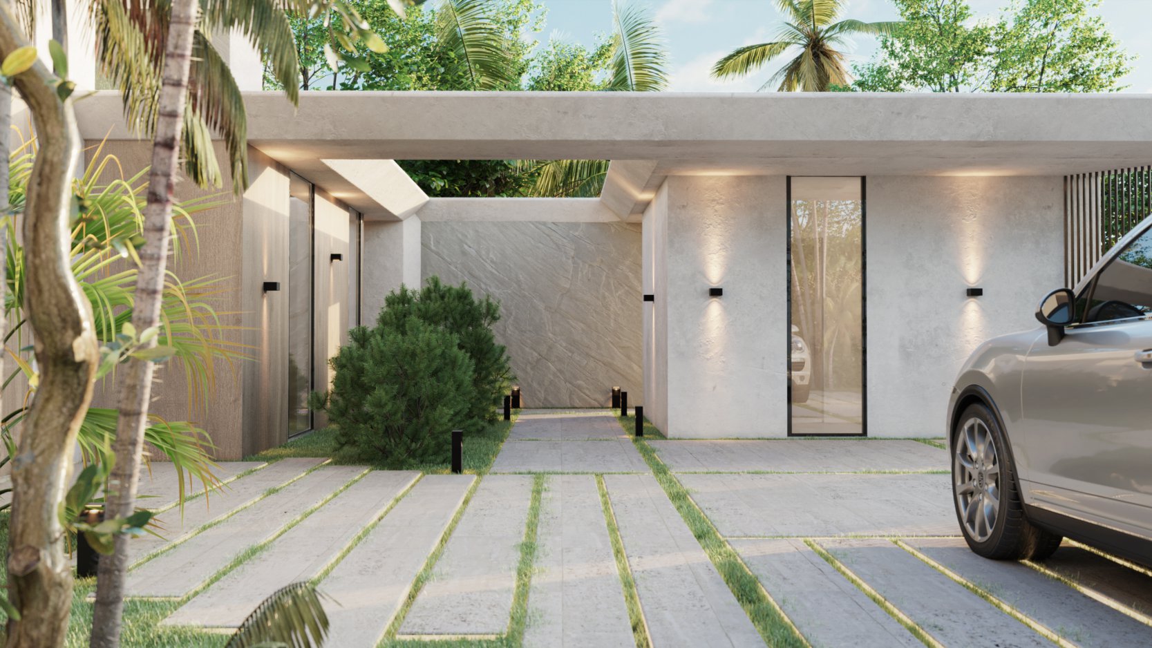 Luxury villa with 4 bedrooms in Bali, Bukit - Umbrella Group - Photo 18