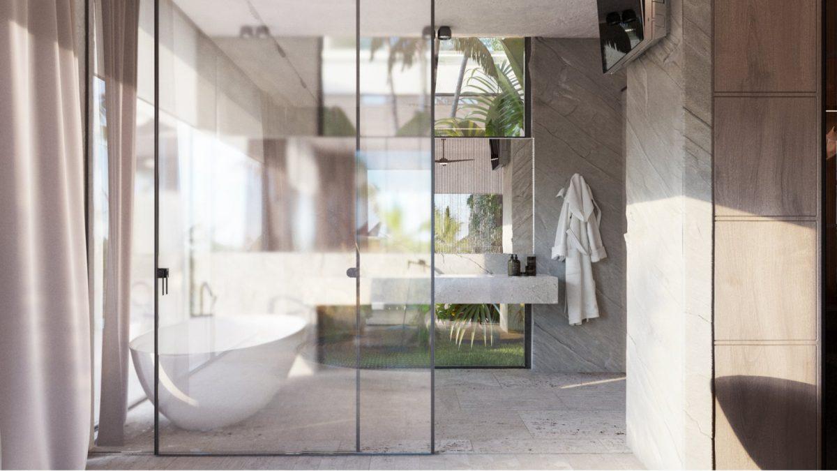 Luxury villa with 4 bedrooms in Bali, Bukit - Umbrella Group - Photo 44