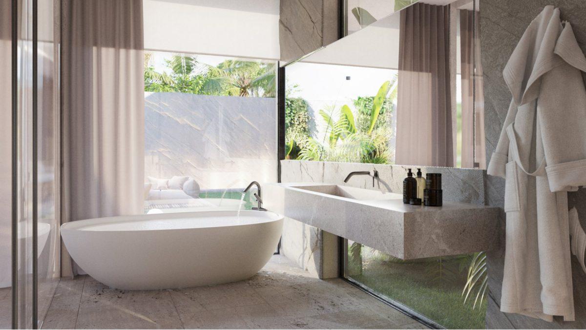 Luxury villa with 4 bedrooms in Bali, Bukit - Umbrella Group - Photo 45