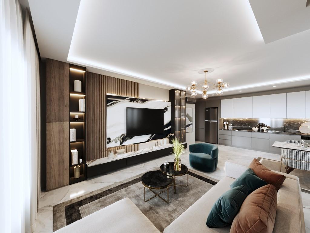 New project of modern residential complex in Gazipash district - Umbrella Group - Photo 30