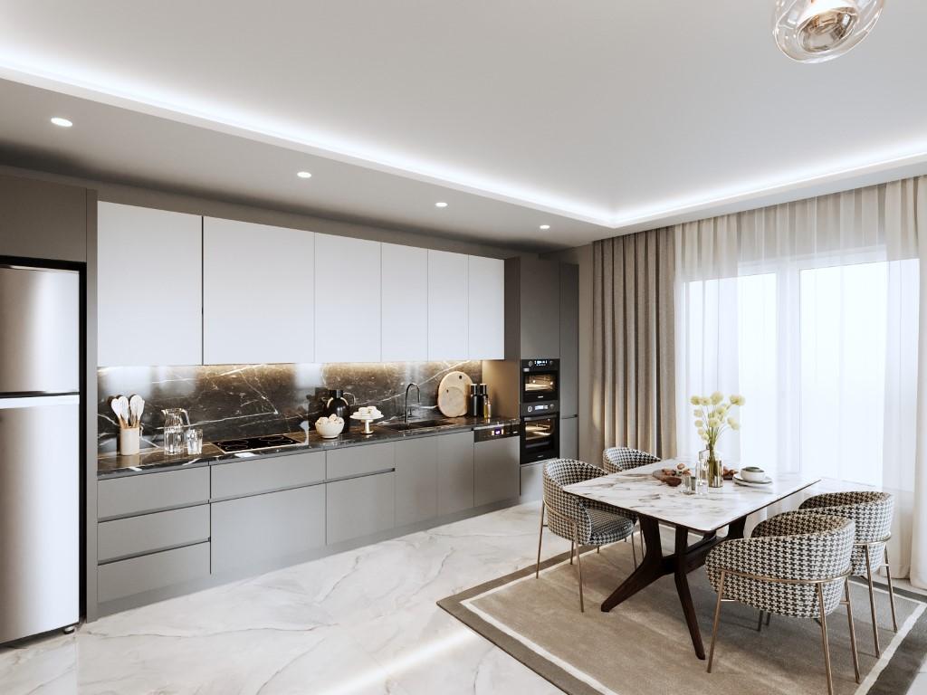 New project of modern residential complex in Gazipash district - Umbrella Group - Photo 42