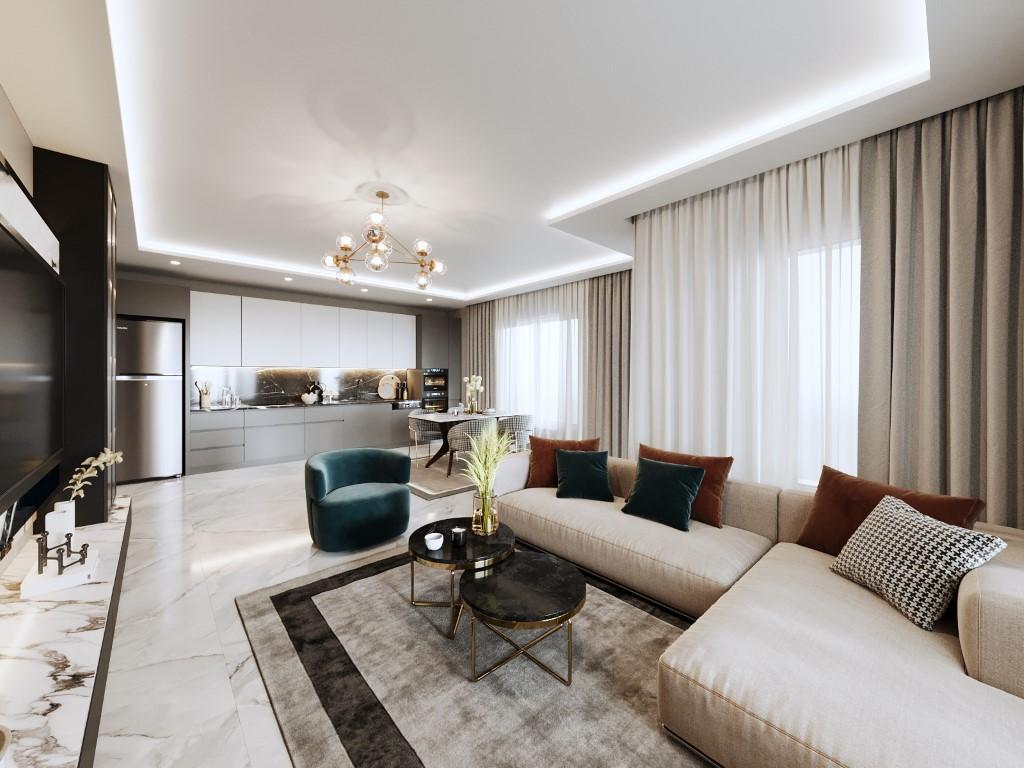 New project of modern residential complex in Gazipash district - Umbrella Group - Photo 31