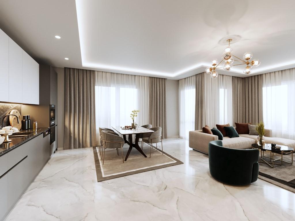 New project of modern residential complex in Gazipash district - Umbrella Group - Photo 34