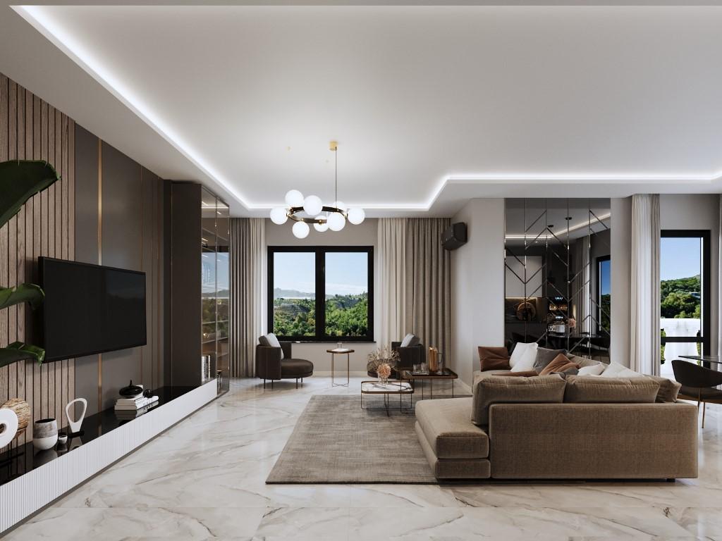 New project of modern residential complex in Gazipash district - Umbrella Group - Photo 32