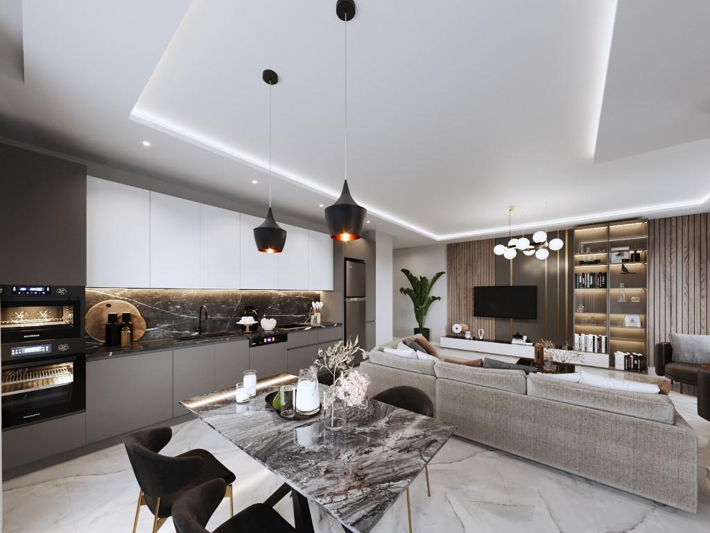 New project of modern residential complex in Gazipash district - Umbrella Group - Photo 44