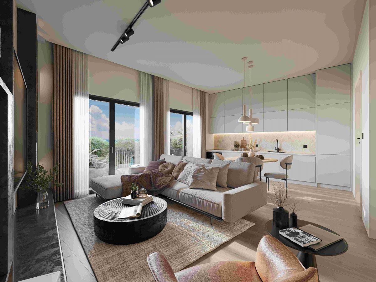 Unique large-scale residential project with the concept of "city in town", Mersin - Umbrella Group - Photo 11