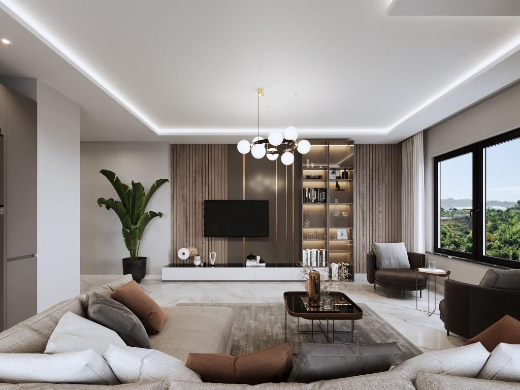 New project of modern residential complex in Gazipash district - Umbrella Group - Photo 33