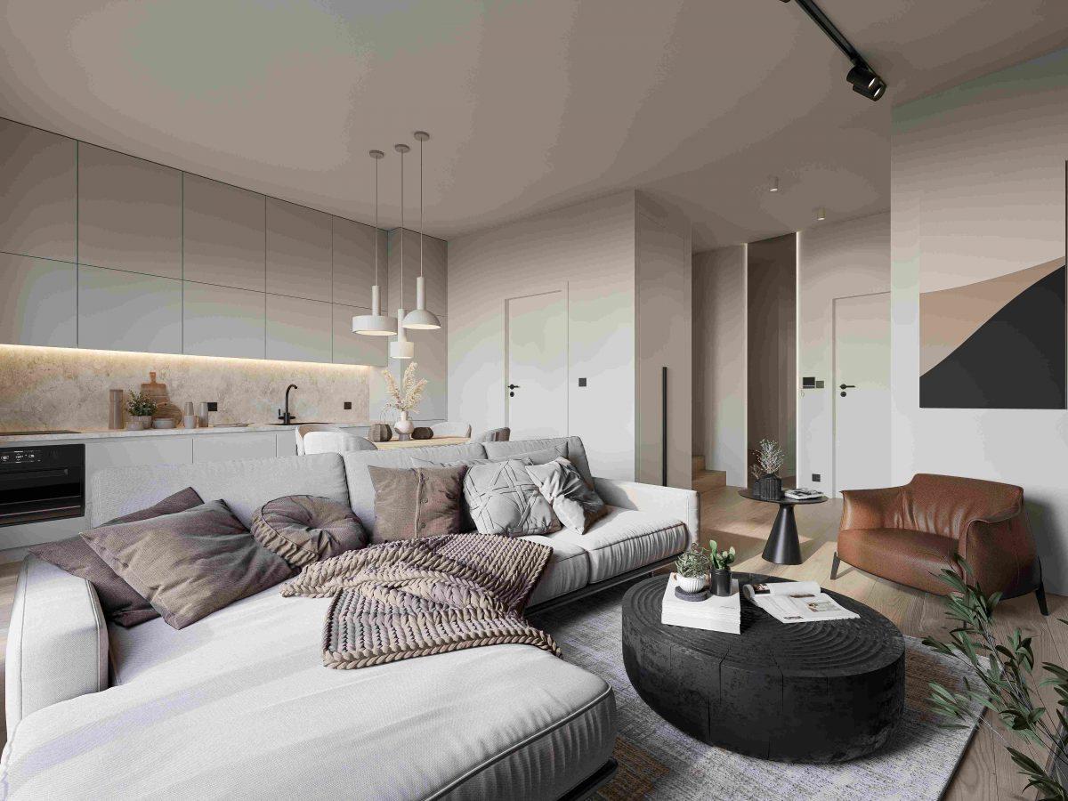 Unique large-scale residential project with the concept of "city in town", Mersin - Umbrella Group - Photo 21