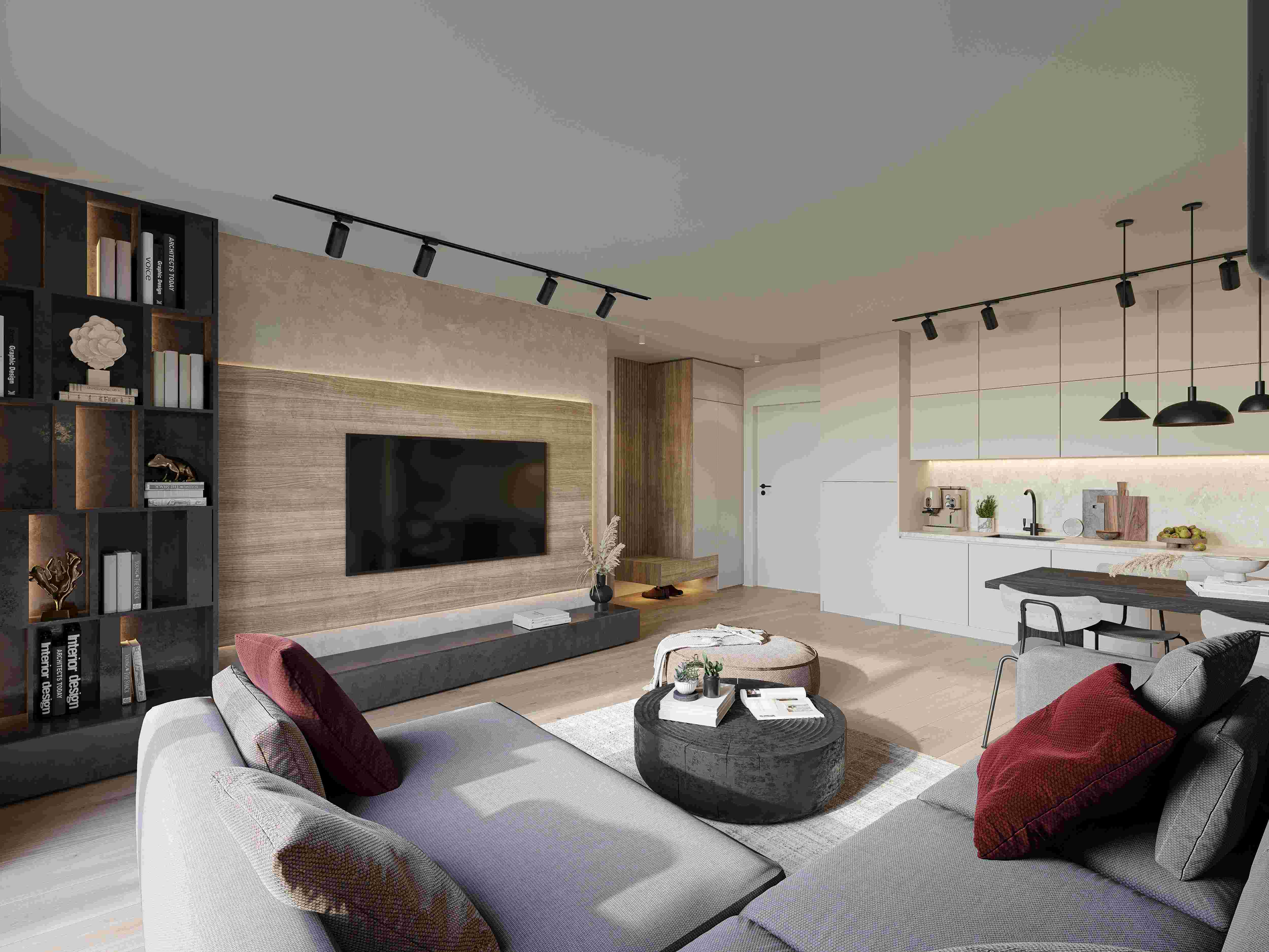 Unique large-scale residential project with the concept of "city in town", Mersin - Umbrella Group - Photo 13