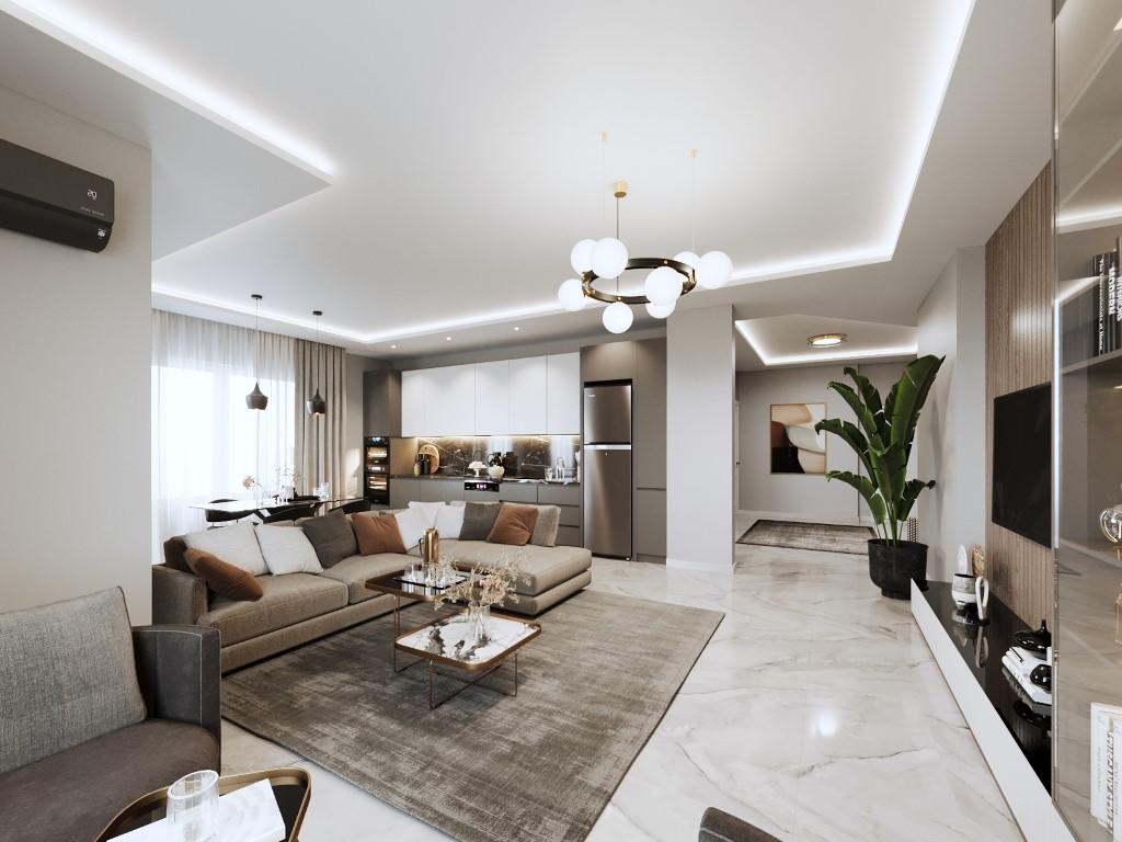 New project of modern residential complex in Gazipash district - Umbrella Group - Photo 35