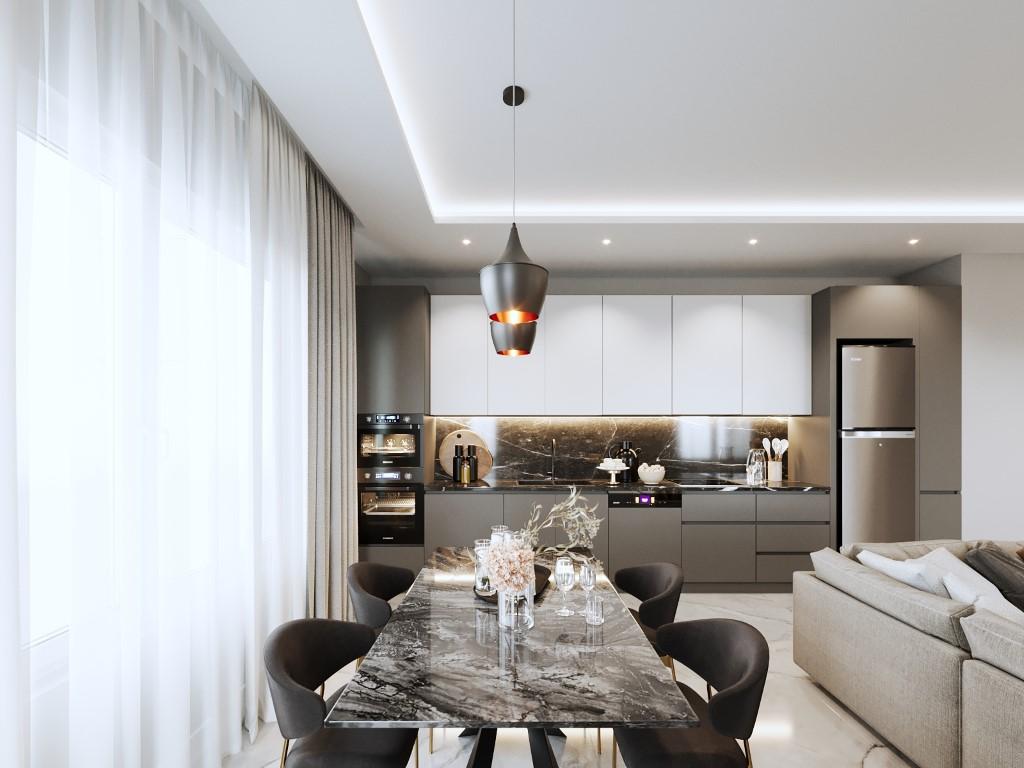 New project of modern residential complex in Gazipash district - Umbrella Group - Photo 46