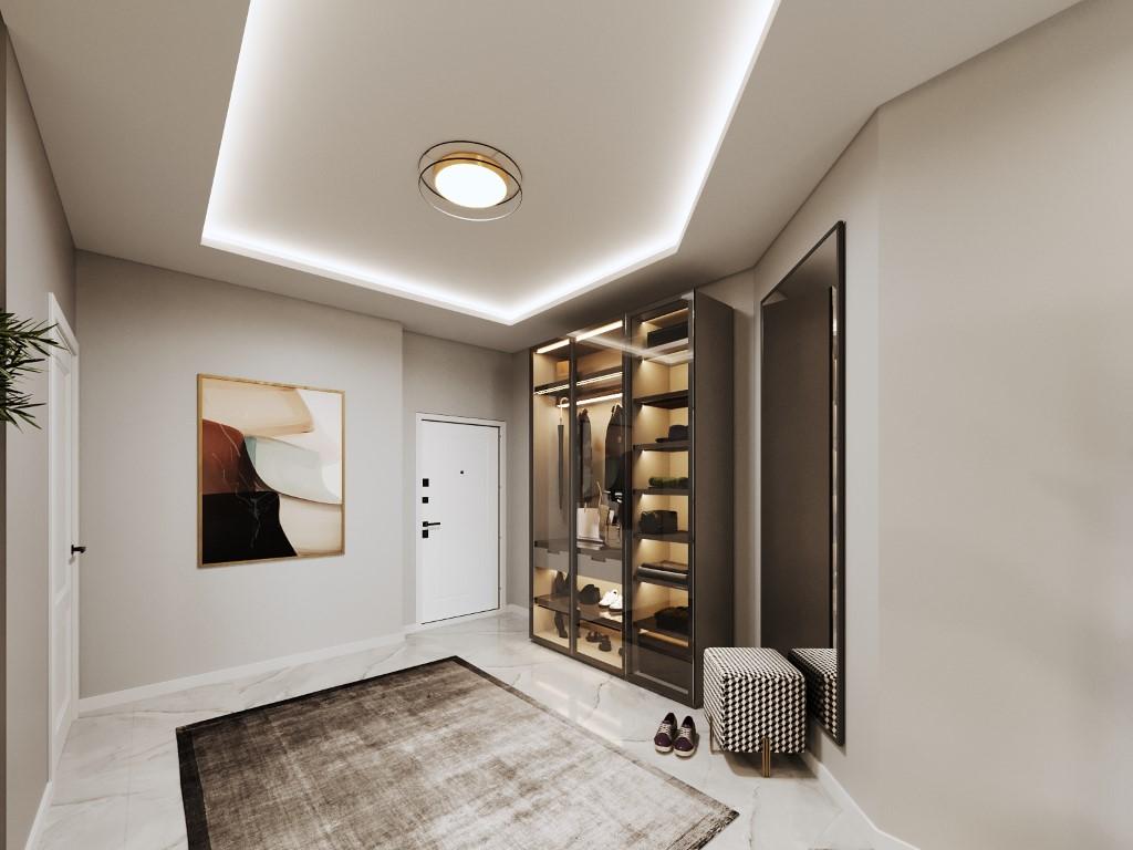 New project of modern residential complex in Gazipash district - Umbrella Group - Photo 28