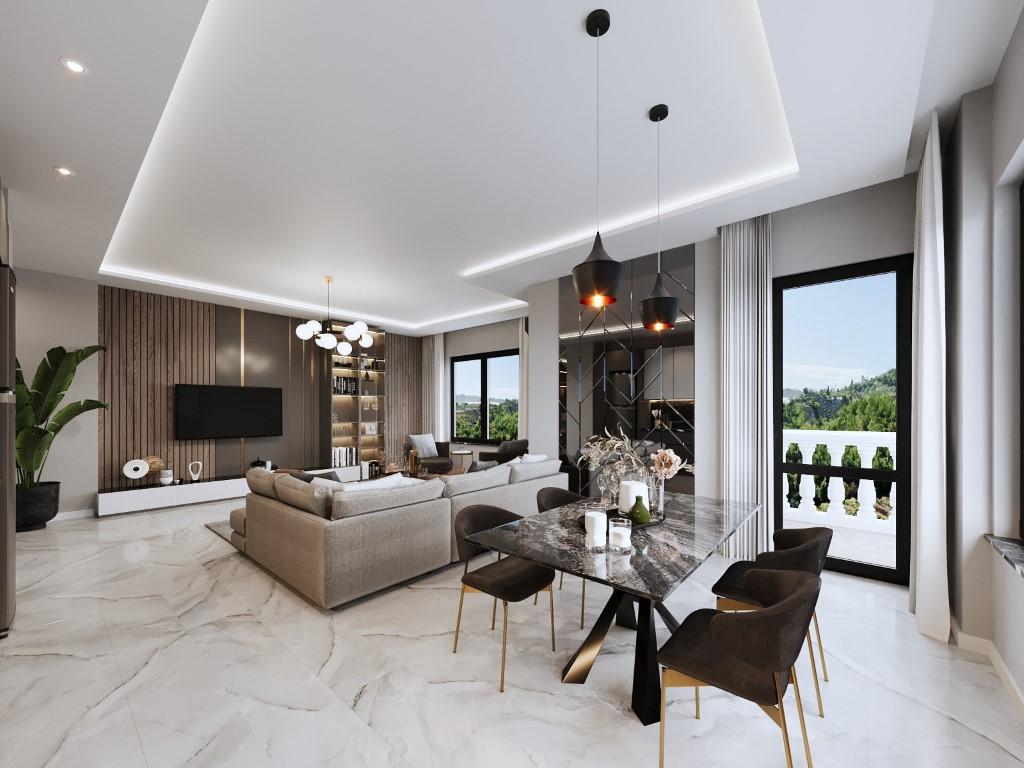 New project of modern residential complex in Gazipash district - Umbrella Group - Photo 45