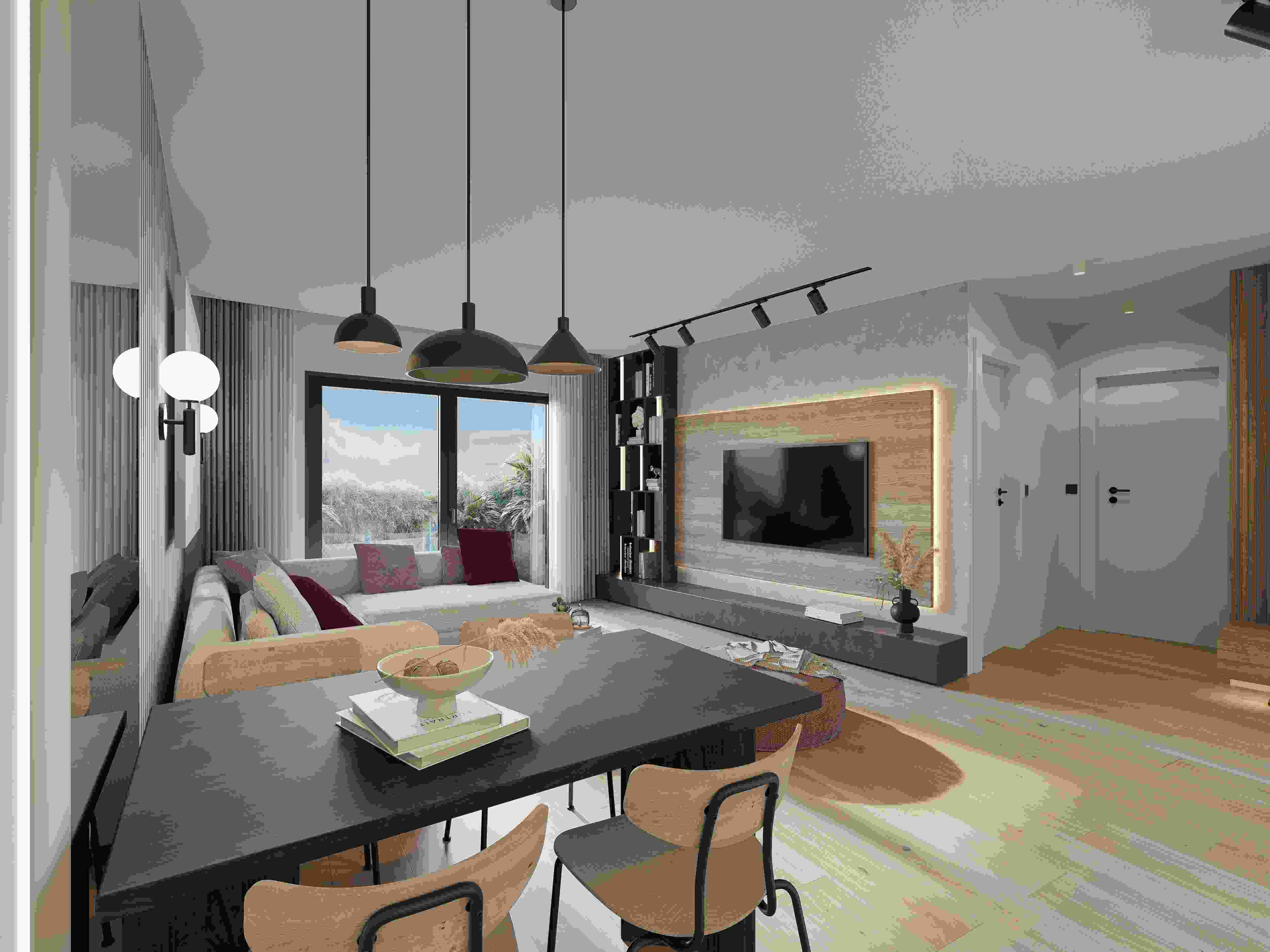 Unique large-scale residential project with the concept of "city in town", Mersin - Umbrella Group - Photo 16