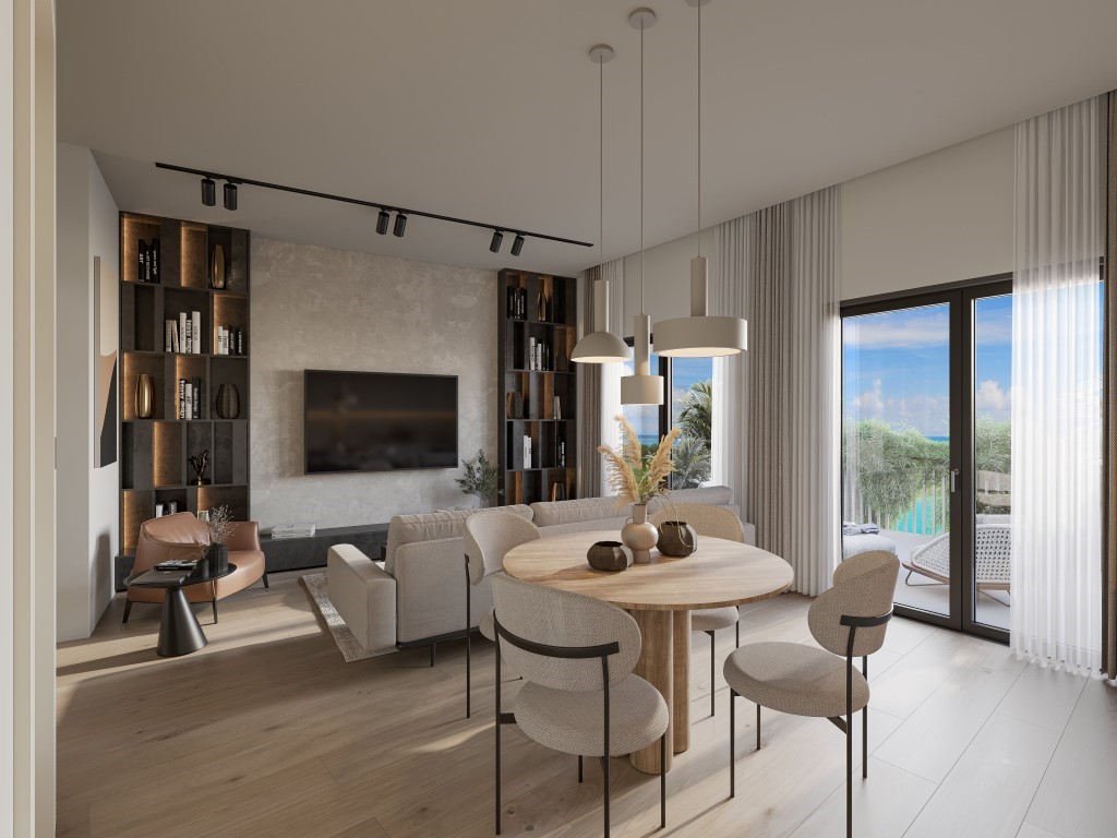 Unique large-scale residential project with the concept of "city in town", Mersin - Umbrella Group - Photo 17