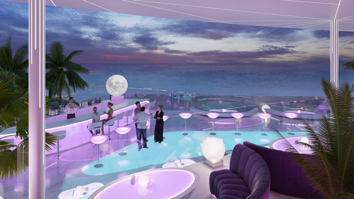 Luxury apartment in Bali on the first ocean coastline, with its own azure beach - Umbrella Group - Photo 9