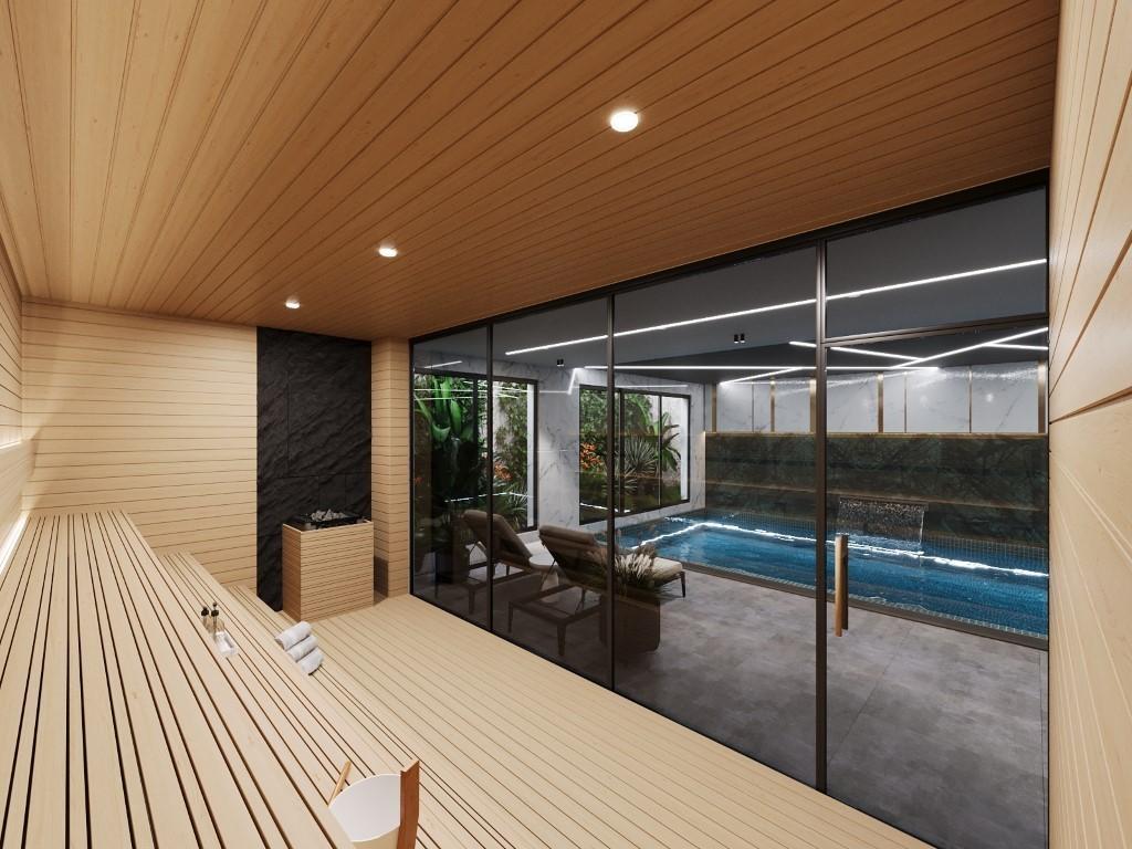 New project of modern residential complex in Gazipash district - Umbrella Group - Photo 23