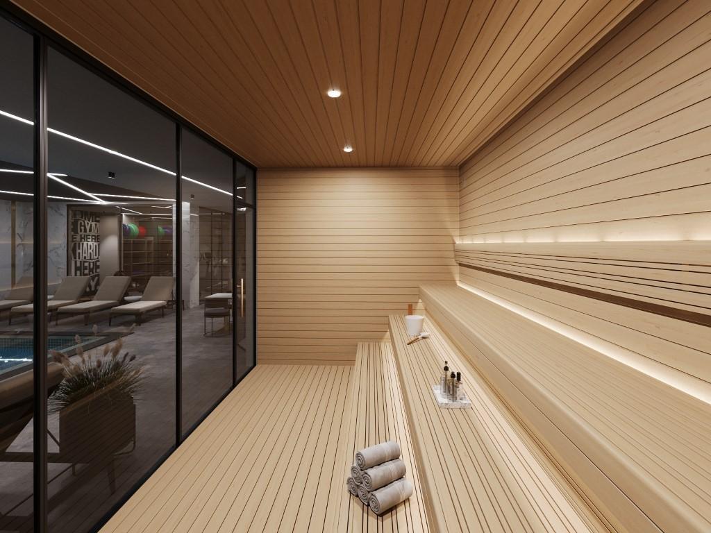 New project of modern residential complex in Gazipash district - Umbrella Group - Photo 24