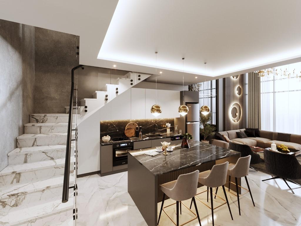 New project of modern residential complex in Gazipash district - Umbrella Group - Photo 49