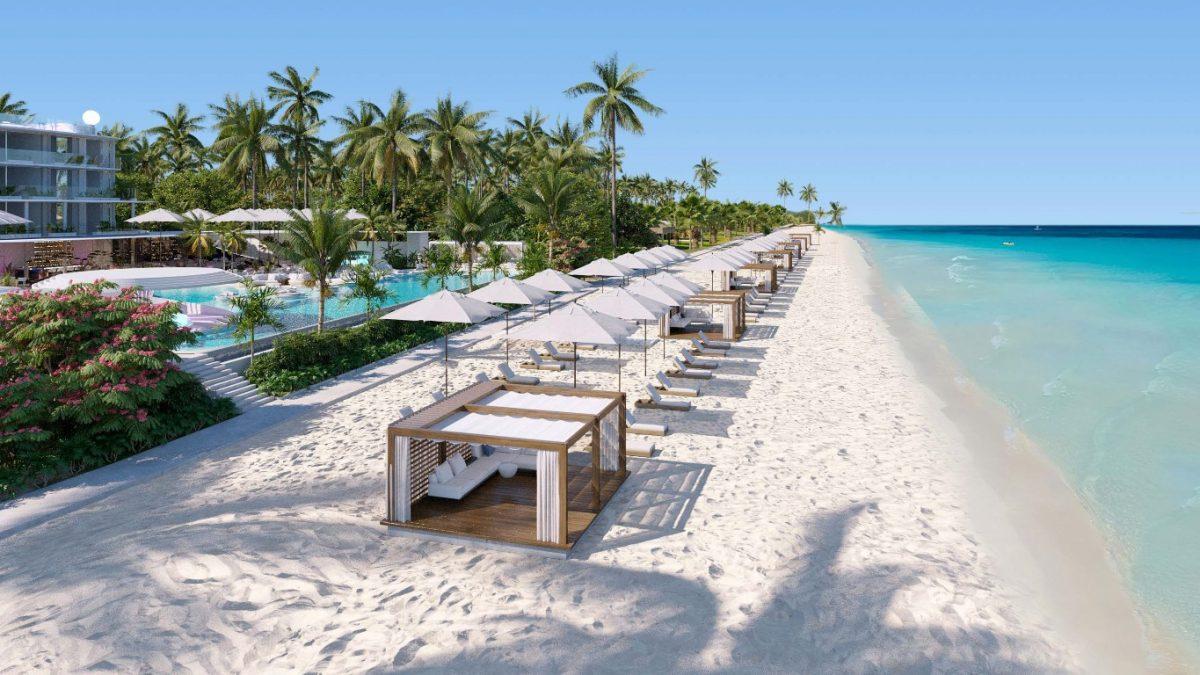 Luxury apartment in Bali on the first ocean coastline, with its own azure beach - Umbrella Group - Photo 7