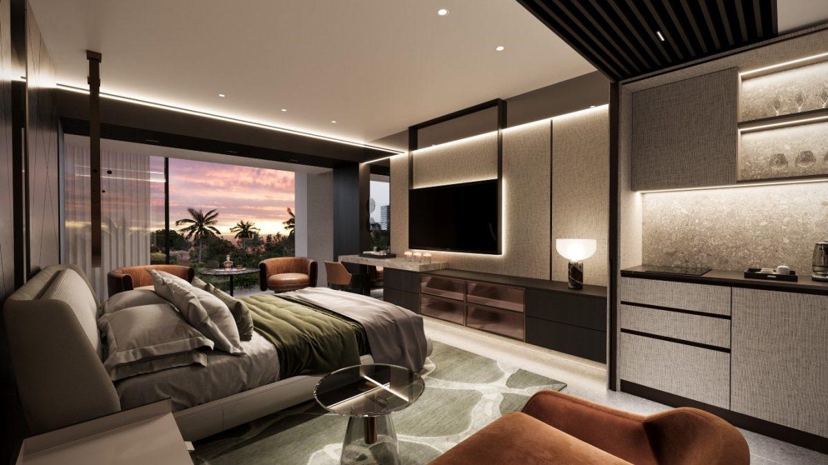 New premium apartment project, on the first coastline of the ocean island of Bali - Umbrella Group - Photo 4