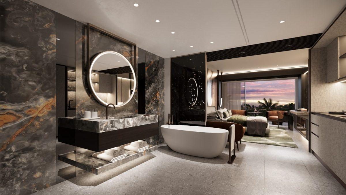 New premium apartment project, on the first coastline of the ocean island of Bali - Umbrella Group - Photo 8