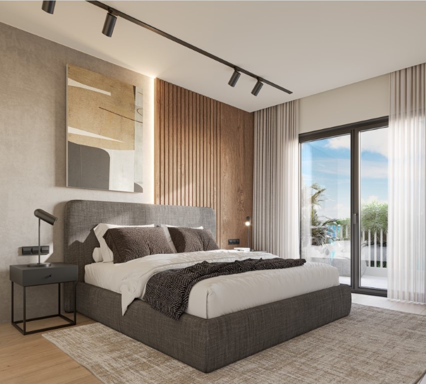 Unique large-scale residential project with the concept of "city in town", Mersin - Umbrella Group - Photo 20